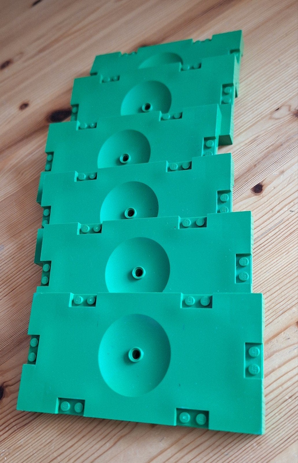 Lego Sportveld sectie, Overige thema's, Lego, Ophalen of Verzenden, Zo goed als nieuw