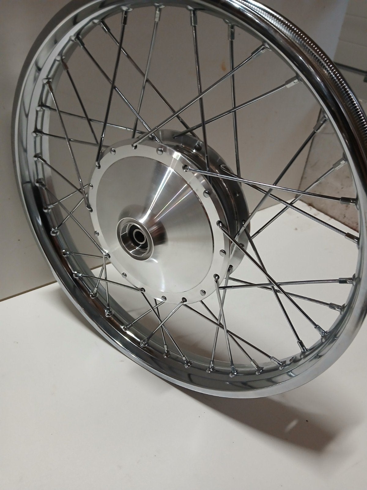 zundapp 17 inch puntgaaf groot model., Overige typen, Nieuw, Zund., Ophalen of Verzenden