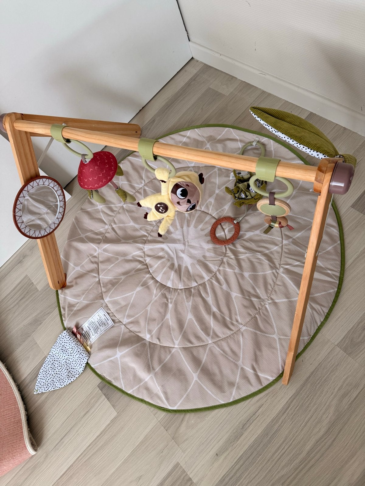 Tiny Love Speelkleed met Babygym, Ophalen, Gebruikt, Speelkleed, Met geluid