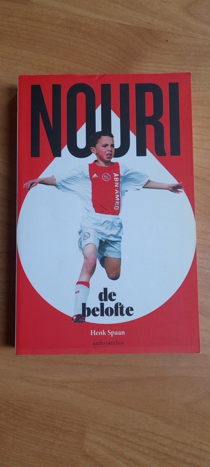 Henk Spaan - Nouri, Verzenden, Nieuw, Henk Spaan, Sport