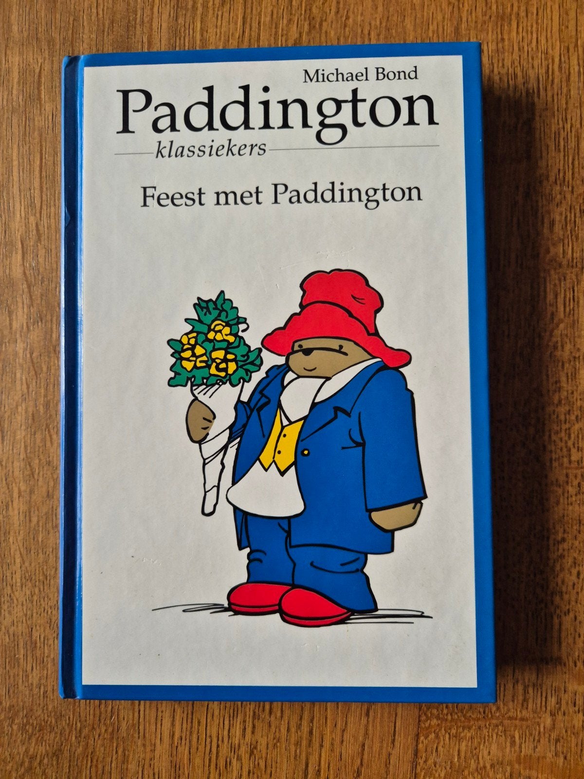 Feest met Paddington - Michael Bond (Kinderboek), Ophalen of Verzenden, Gelezen, Michael Bond, Fictie algemeen