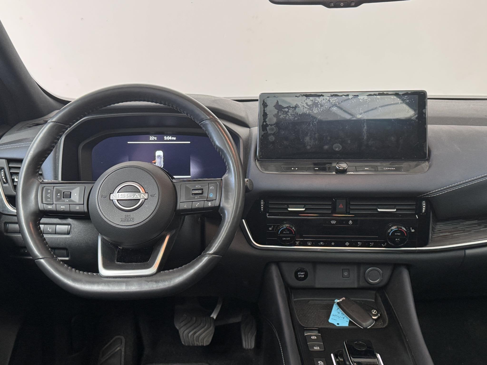 Nissan Qashqai 1.5 e-Power Tekna | Trekhaak | Panoramadak |, Auto's, 1497 cc, Gebruikt, 190 pk, Leder en Stof