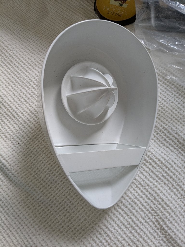 Kitchenaid opzetstuk citruspers, Minder dan 1 liter, Ophalen, Gebruikt, 3 snelheden of meer