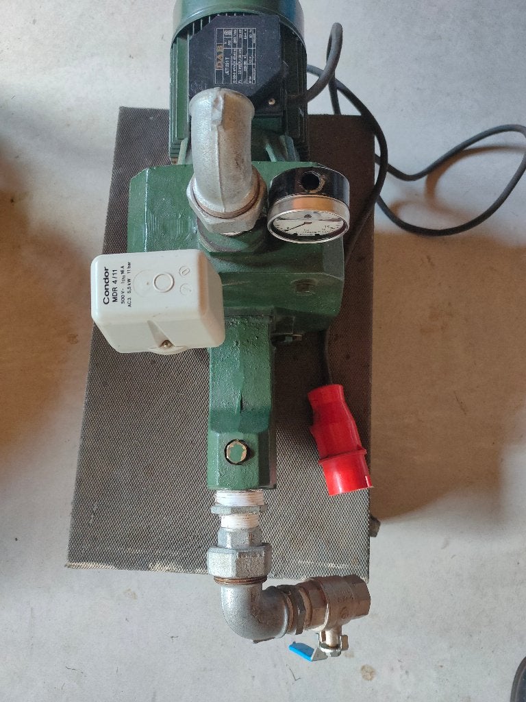 DAB Jet 251 T waterpomp, Ophalen, Gebruikt, Elektrisch, Beregeningspomp