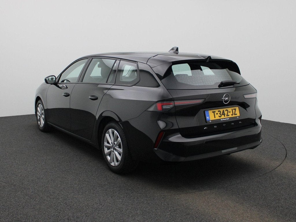Opel Astra Sports Tourer 1.2 Turbo | NAVIGATIE | APPLE CARPL, Auto's, Opel, Voorwielaandrijving, 12 maanden, Stof, Gebruikt