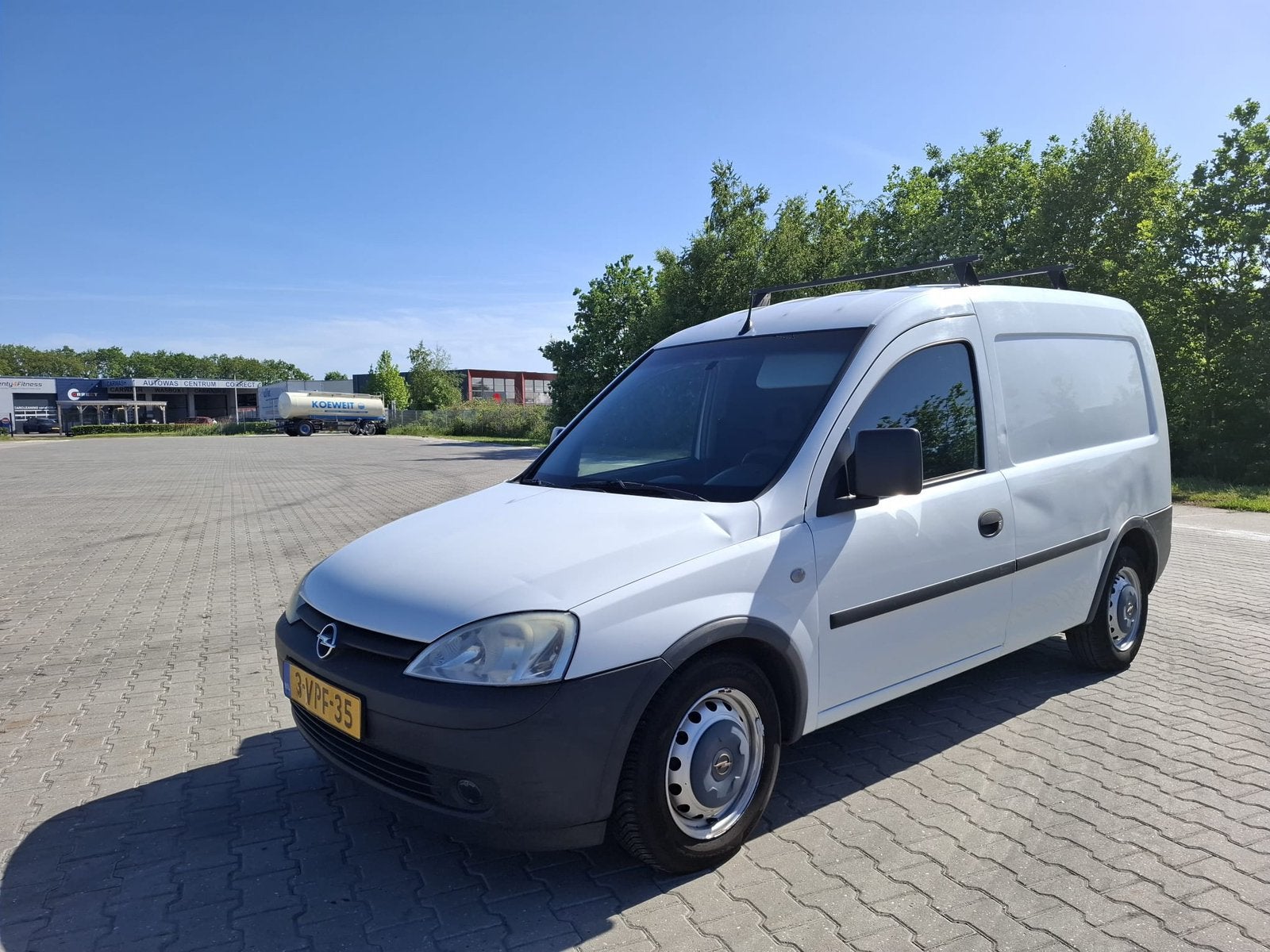 Opel Combo 1.3 TDI 55KW 2011 Airco Nieuwe APK, Voorwielaandrijving, Schuifdeur, Stof, 74 pk