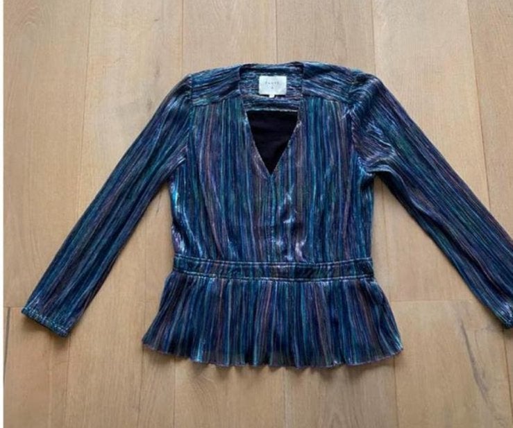 Dante6 maat 4 L nieuw, Ophalen of Verzenden, Nieuw, Maat 42/44 (L), Blauw