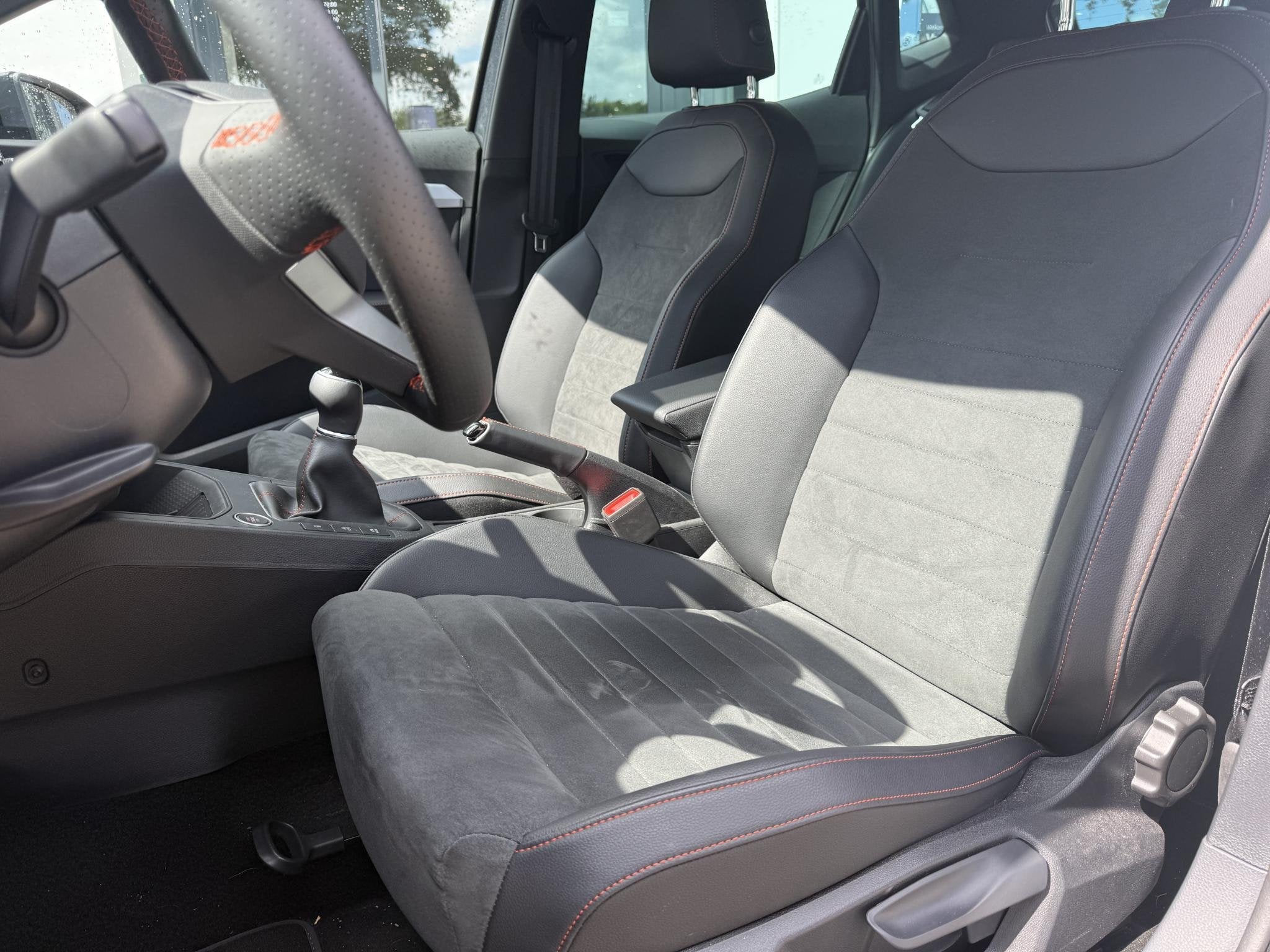 SEAT Ibiza 1.0 EcoTSI FR Business Connect 95 PK | LED Koplam, Auto's, 12 maanden, 95 pk, Alcantara, Ibiza