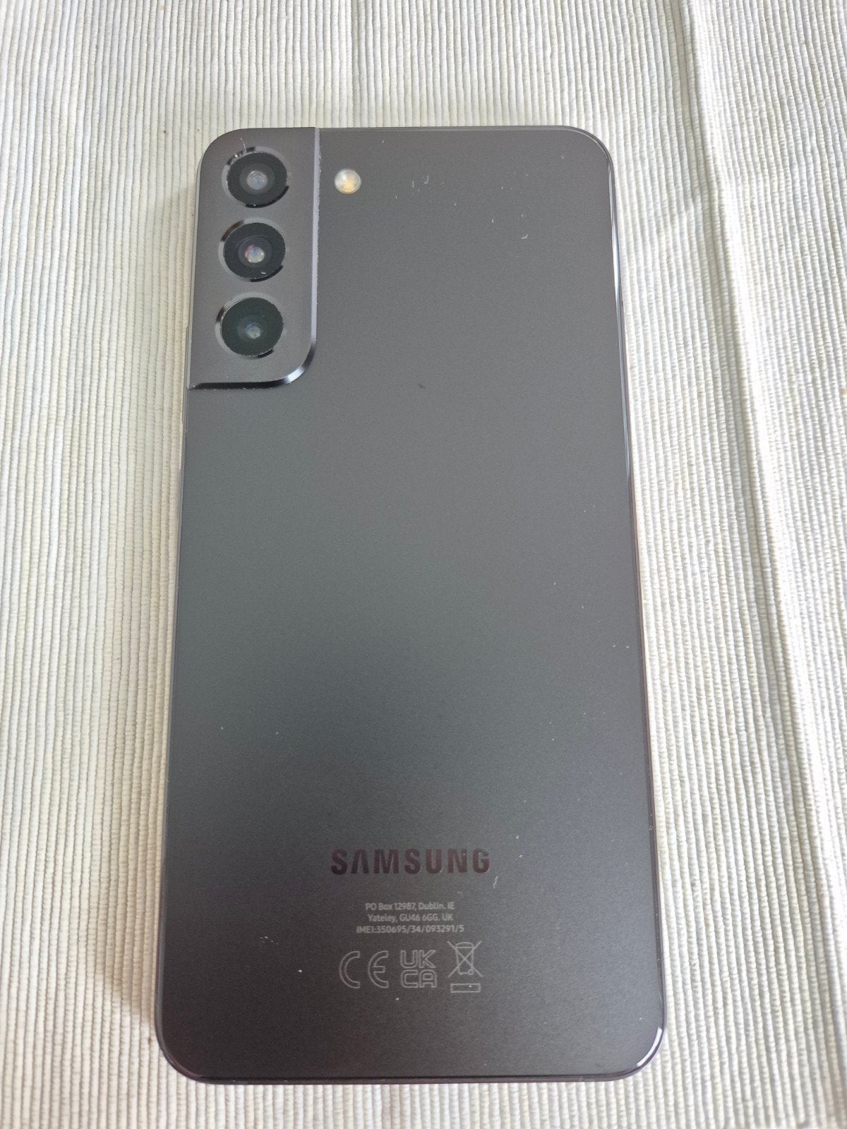 Foto 3 van Samsung Galaxy S22 Plus 256GB Zwart