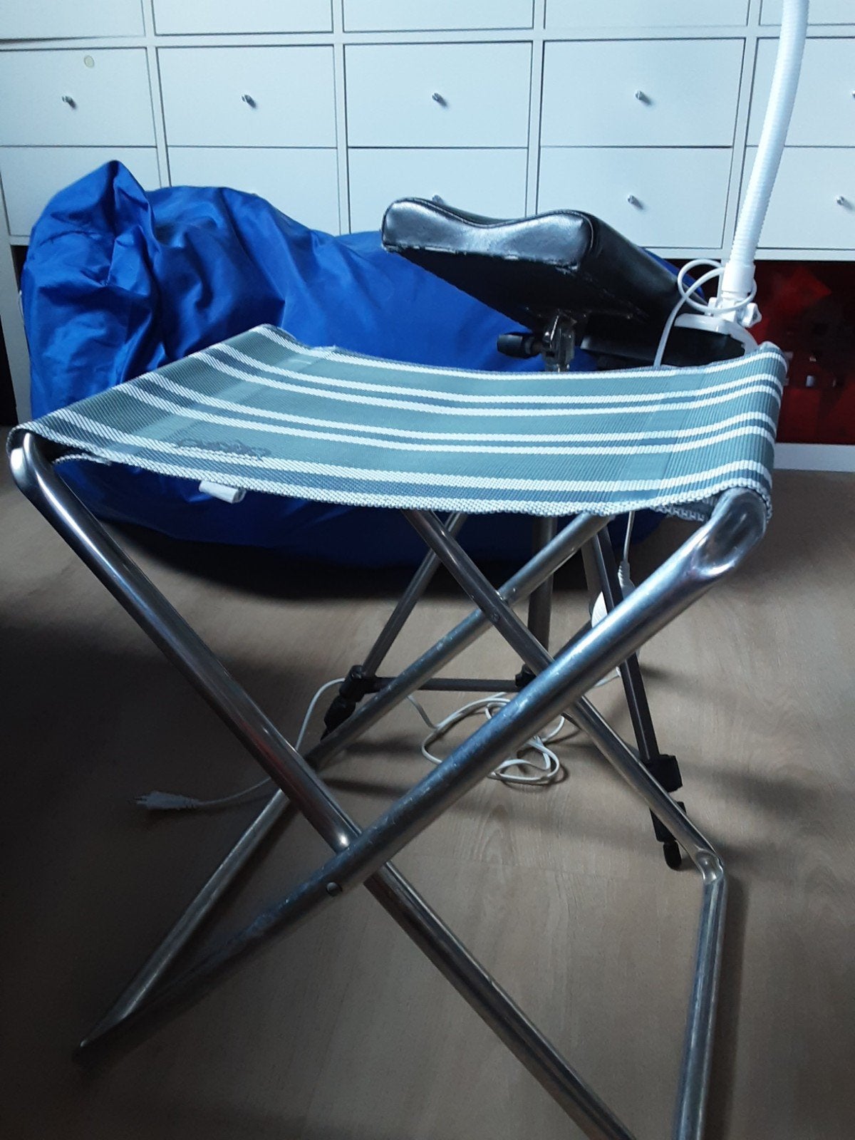 Crespo krukje, aluminium - ideaal voor camping of tuin, Ophalen, Gebruikt, Overige materialen