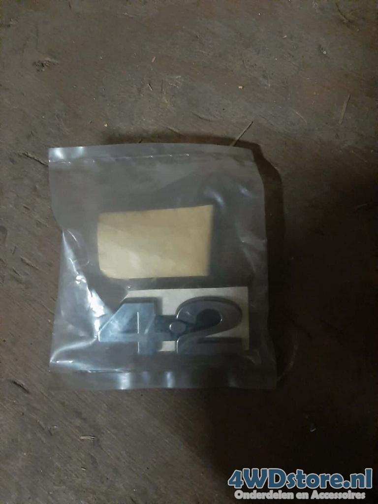 Jaguar XJ6 Series 3 4.2 Emblem BBC6014 NOS, -, -, Nieuw, Ophalen of Verzenden