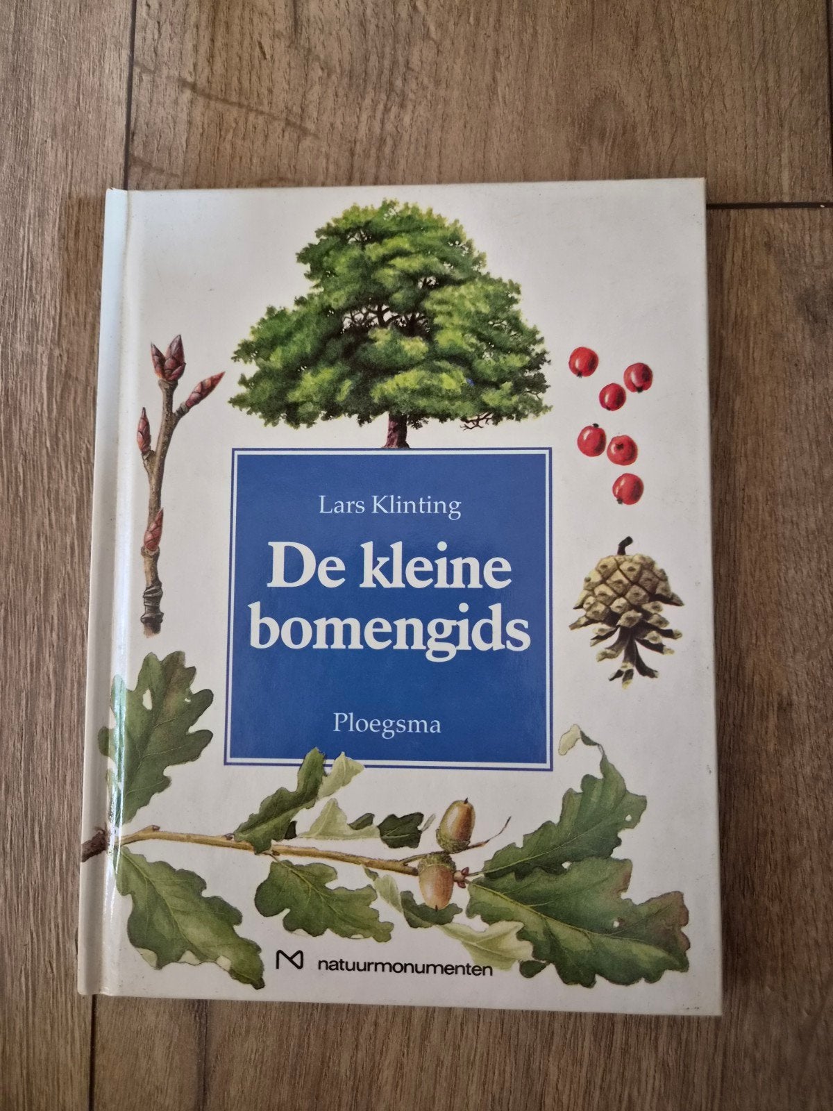 De Kleine Bomengids - Lars Klinting (Natuurmonumenten), Boeken, Ophalen of Verzenden, Zo goed als nieuw, Bloemen, Planten en Bomen