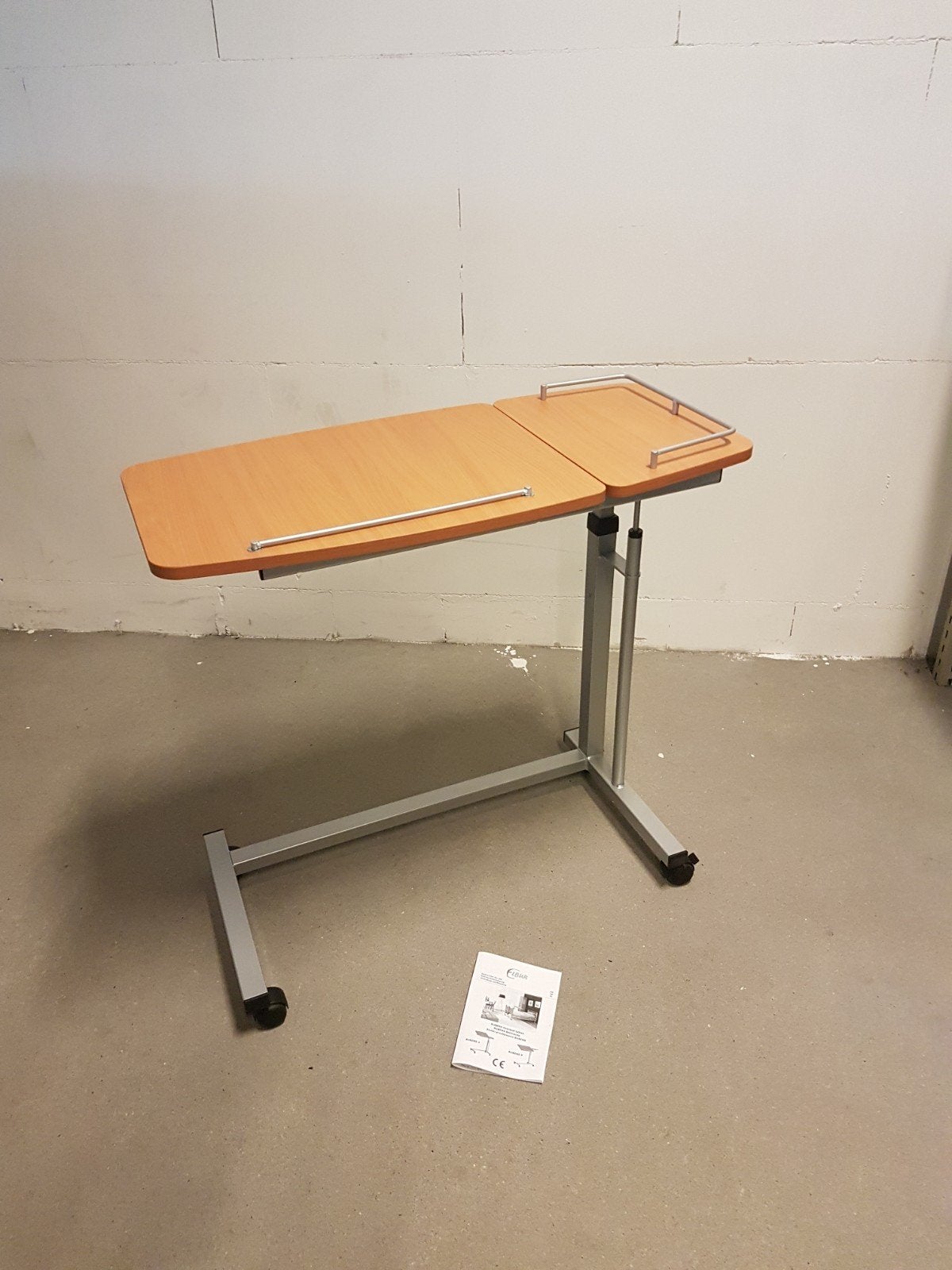 Luxe bedtafel / eettafel / laptoptafel NIEUW, Diversen, Verpleegmiddelen, Ophalen