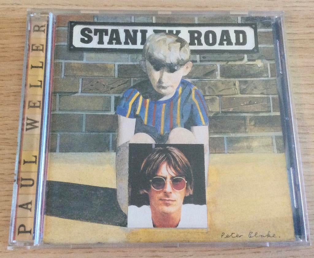 Paul Weller - Stanley road, Ophalen of Verzenden, Gebruikt, Poprock