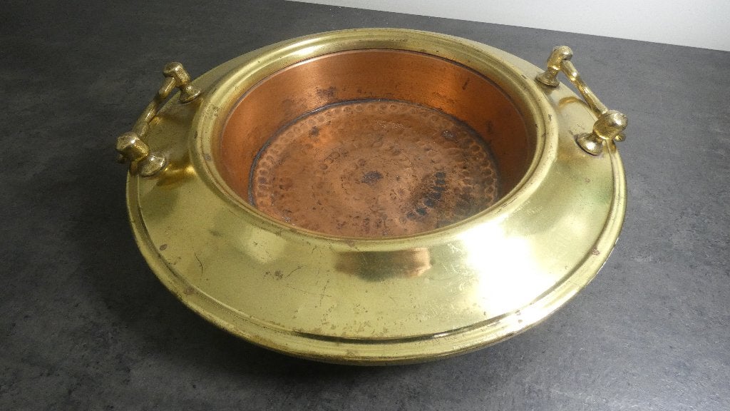 Koperen Brasero [1997], Ophalen of Verzenden