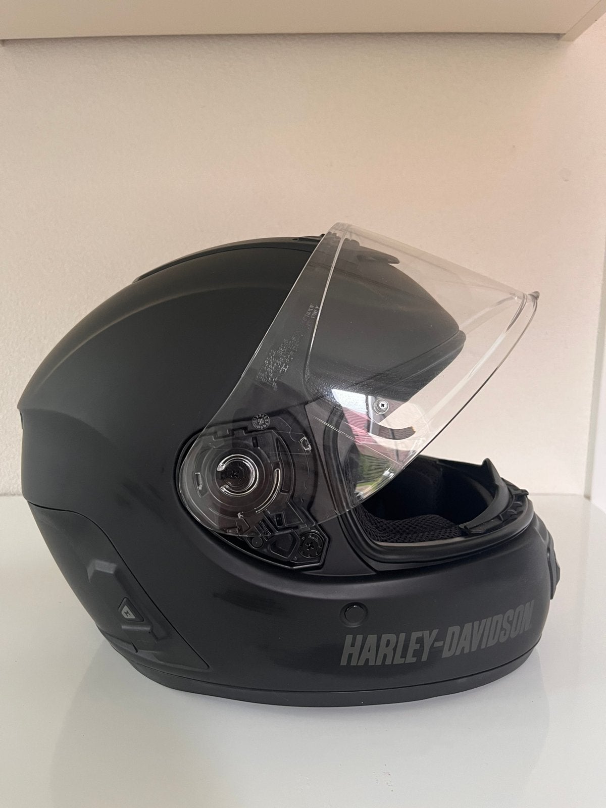 Harley Davidson helm XL, Ophalen of Verzenden, Tweedehands, XL, Overige merken