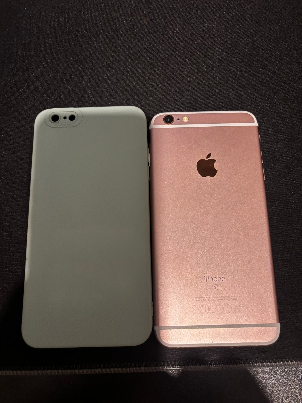 iPhone 6s Plus 16GB Rose Gold Jailbreak, Telecommunicatie, Mobiele telefoons | Apple iPhone, 70 %, 16 GB, IPhone 6S Plus, Ophalen of Verzenden