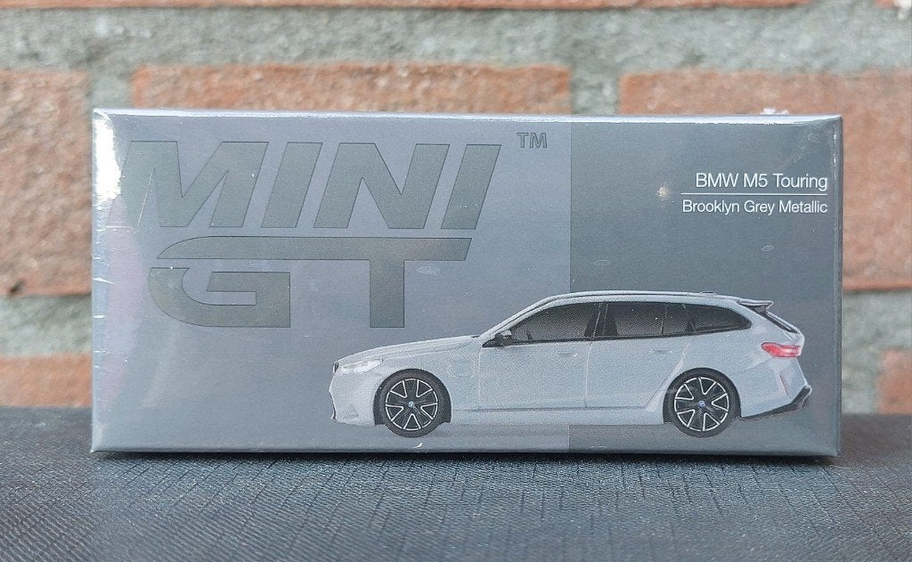 MINI GT BMW M5 (G99) Touring 2025 nr. 1096, Ophalen of Verzenden, Nieuw, Auto