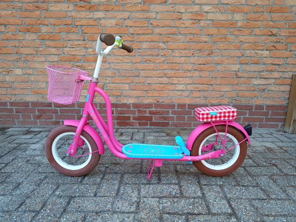 Step Lief, Fietsen en Brommers, Ophalen, Gebruikt, Overige typen, Lief