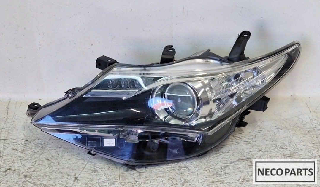 TOYOTA AURIS XENON LED KOPLAMP ORIGINEEL 8117002E40, Auto-onderdelen, Verlichting, Gebruikt, -, -, Ophalen of Verzenden