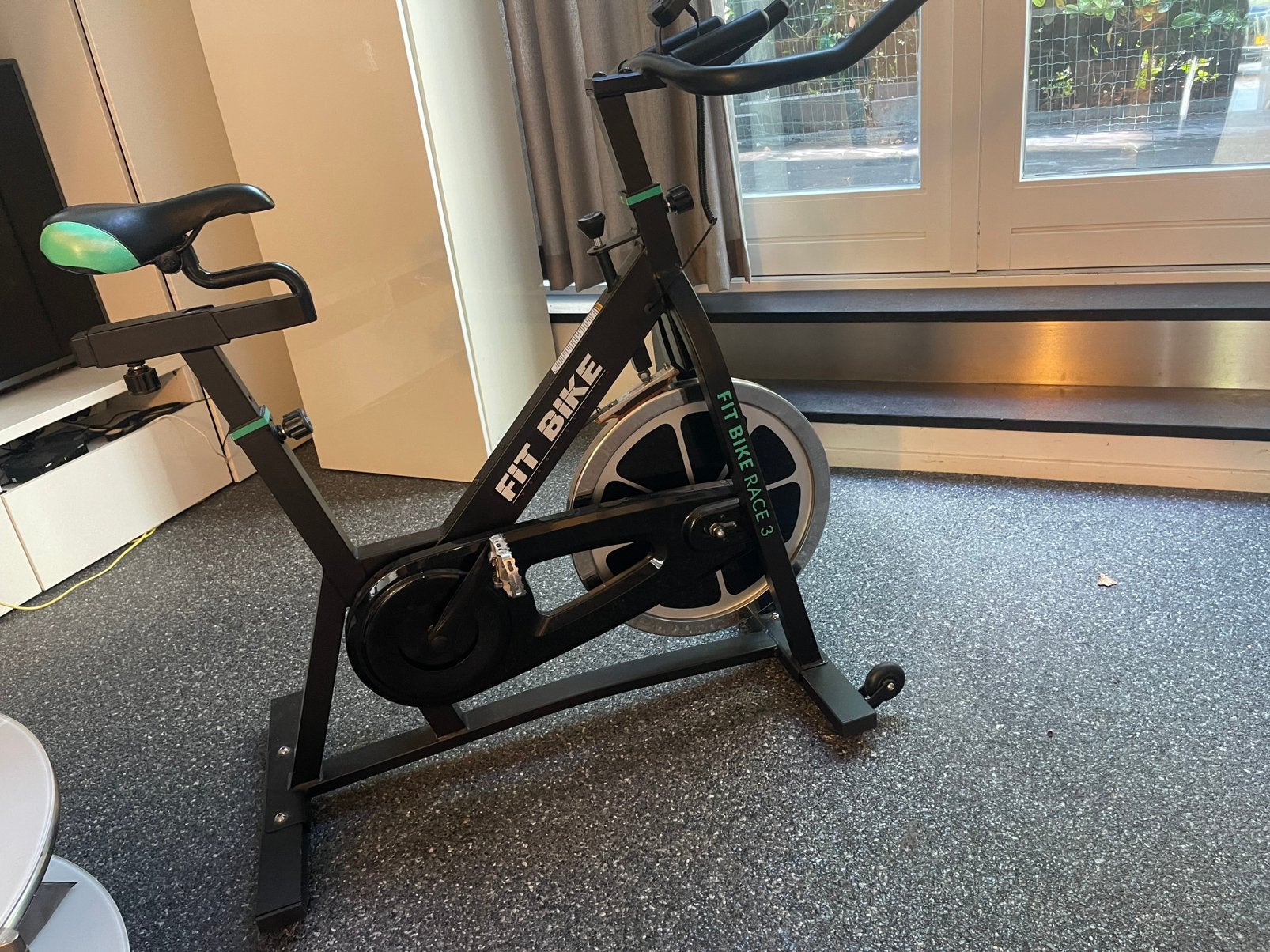 Fit Bike Race 3, Ophalen, Zo goed als nieuw, Hometrainer