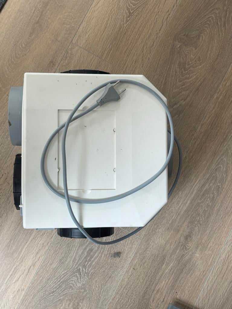 Itho MV Box met afstandsbediening - Goede staat, Ophalen of Verzenden, Zo goed als nieuw, Ventilator en Afzuiger