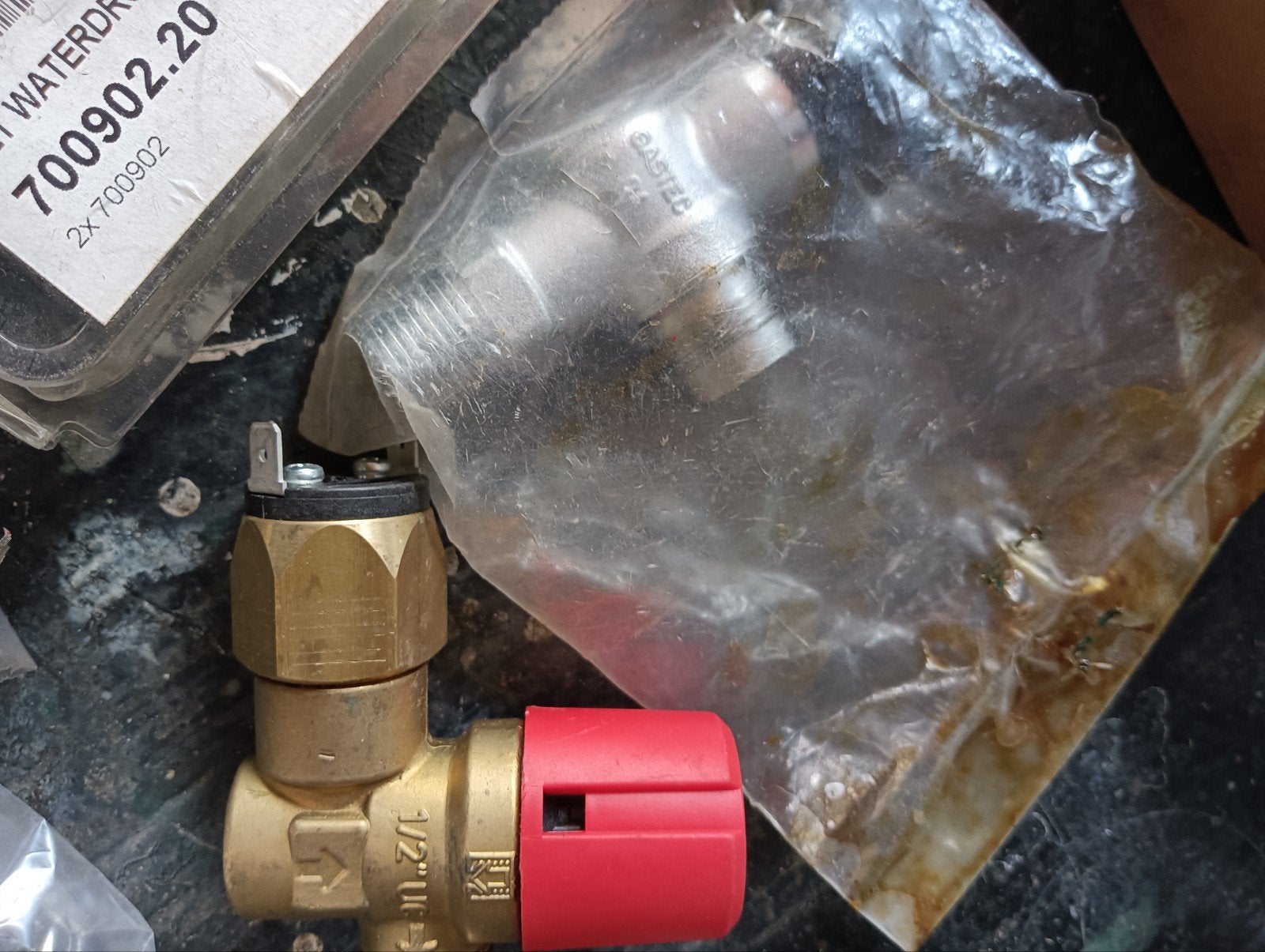 Diverse CV-ketel onderdelen en accessoires, Doe-het-zelf en Verbouw, Verwarming en Radiatoren, Ophalen, Gebruikt, Cv-ketel of Combi-ketel