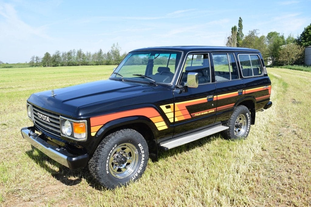 Toyota Land Cruiser FJ60 / FJ62 Gezocht – Ik Zoek Voor Jou, Ophalen, Nieuw, Toyota