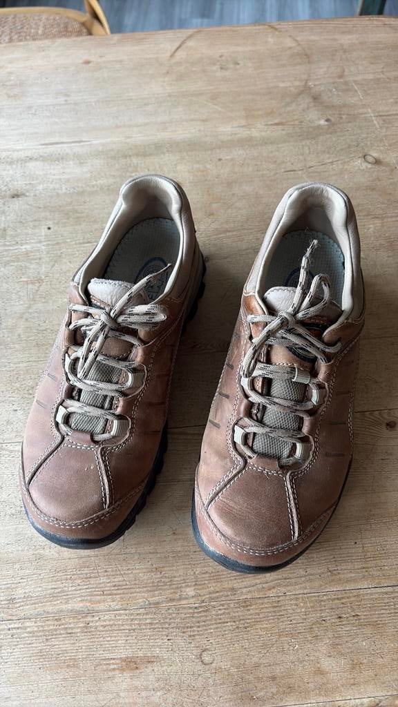Meindl comfort fit leren schoenen 5.5 maat 39, Ophalen of Verzenden, Zo goed als nieuw, Schoenen