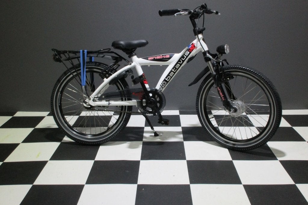Diverse Jongensfietsen 20 inch en 22 inch gebruikt, Fietsen en Brommers, Fietsen | Jongens, Ophalen, Gebruikt, 20 inch, Batavus®