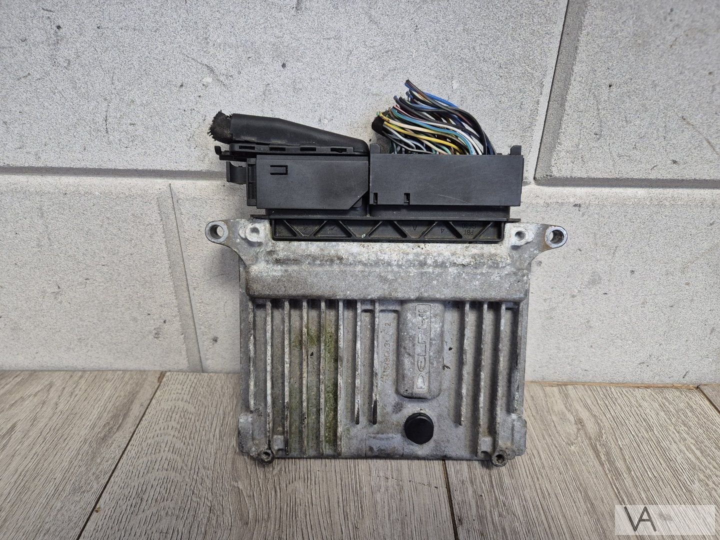 Mercedes E klasse W211 220cdi ECU motorcomputer a6461505378, Gebruikt, -, Ophalen of Verzenden, -