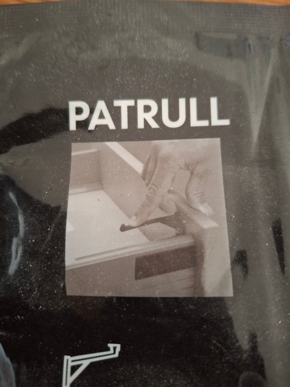 IKEA PATRULL Veiligheidsbeslag voor lades en kasten (5x), Ophalen of Verzenden, Nieuw