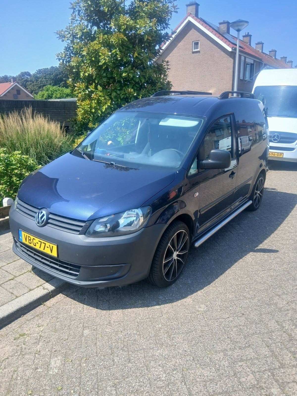caddy 1.2 tsi benzine, Auto's, Particulier, Te koop