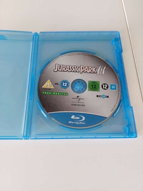 Jurassic Park 3, Engels, Nederlands, Film, Actie