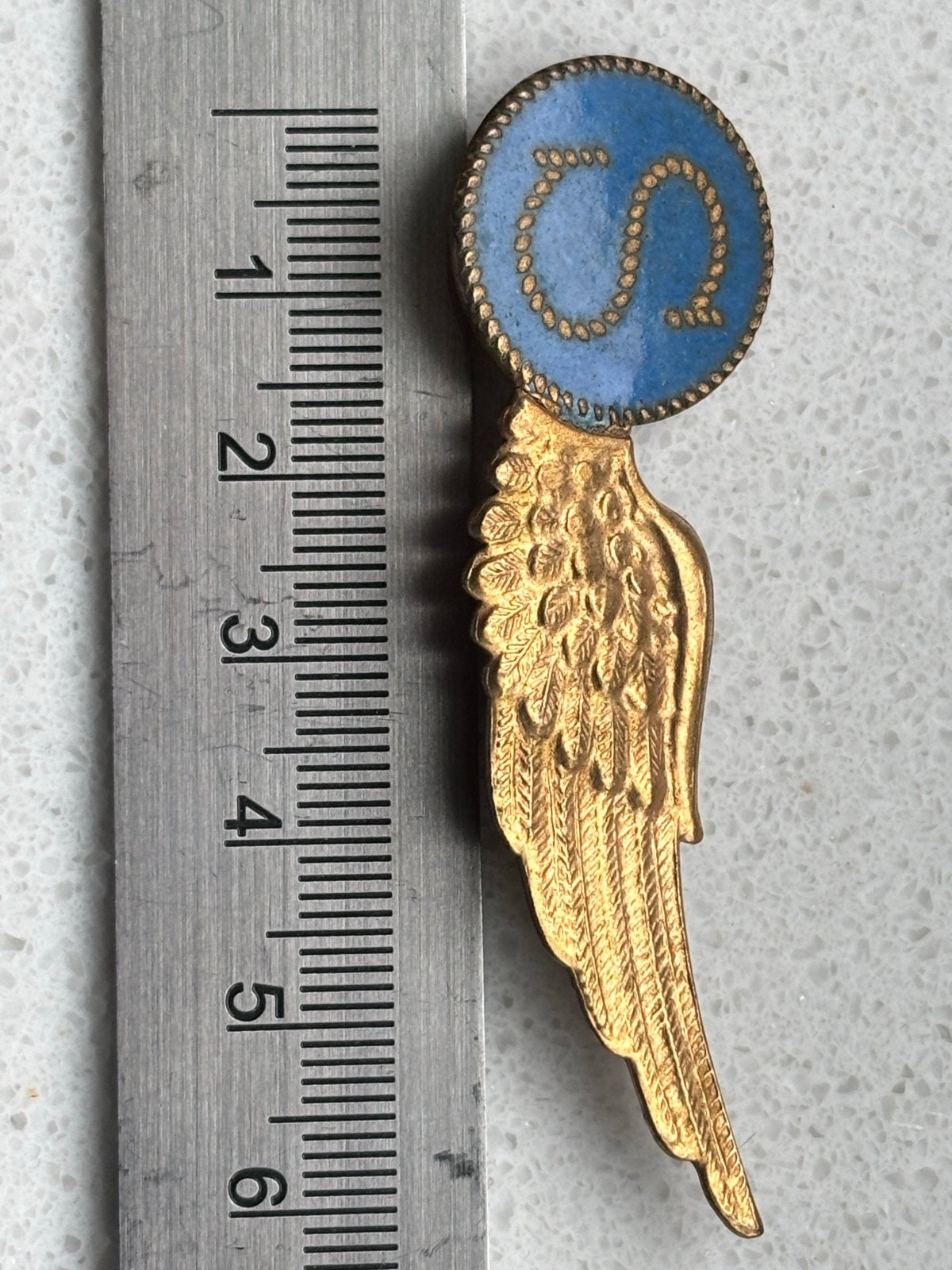 S Nederlandse MLD Marine Luchtvaart Dienst Wings, Ophalen of Verzenden, Marine, Nederland, Lintje, Medaille of Wings