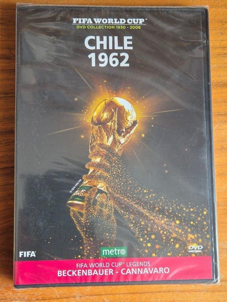 WK voetbal dvd, Cd's en Dvd's, Alle leeftijden, Ophalen of Verzenden, Zo goed als nieuw, Documentaire