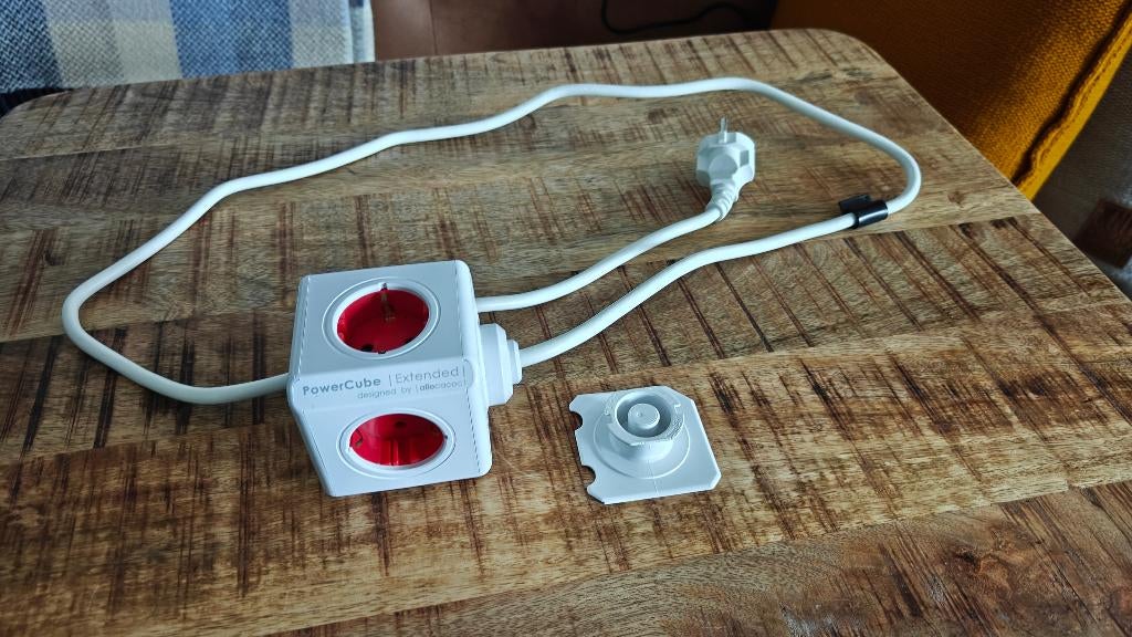Originele Powercube stekkerdoos, Ophalen of Verzenden, Zo goed als nieuw, Overige typen