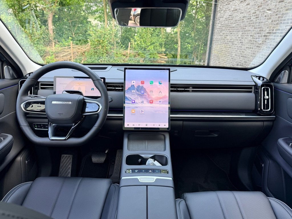 Jaecoo 7 1.5 GDI SHS-P Exclusive | 7 Jaar garantie! | Origin, Auto's, Overige Auto's, Bedrijf, Automatische klimaatregeling, Nieuw