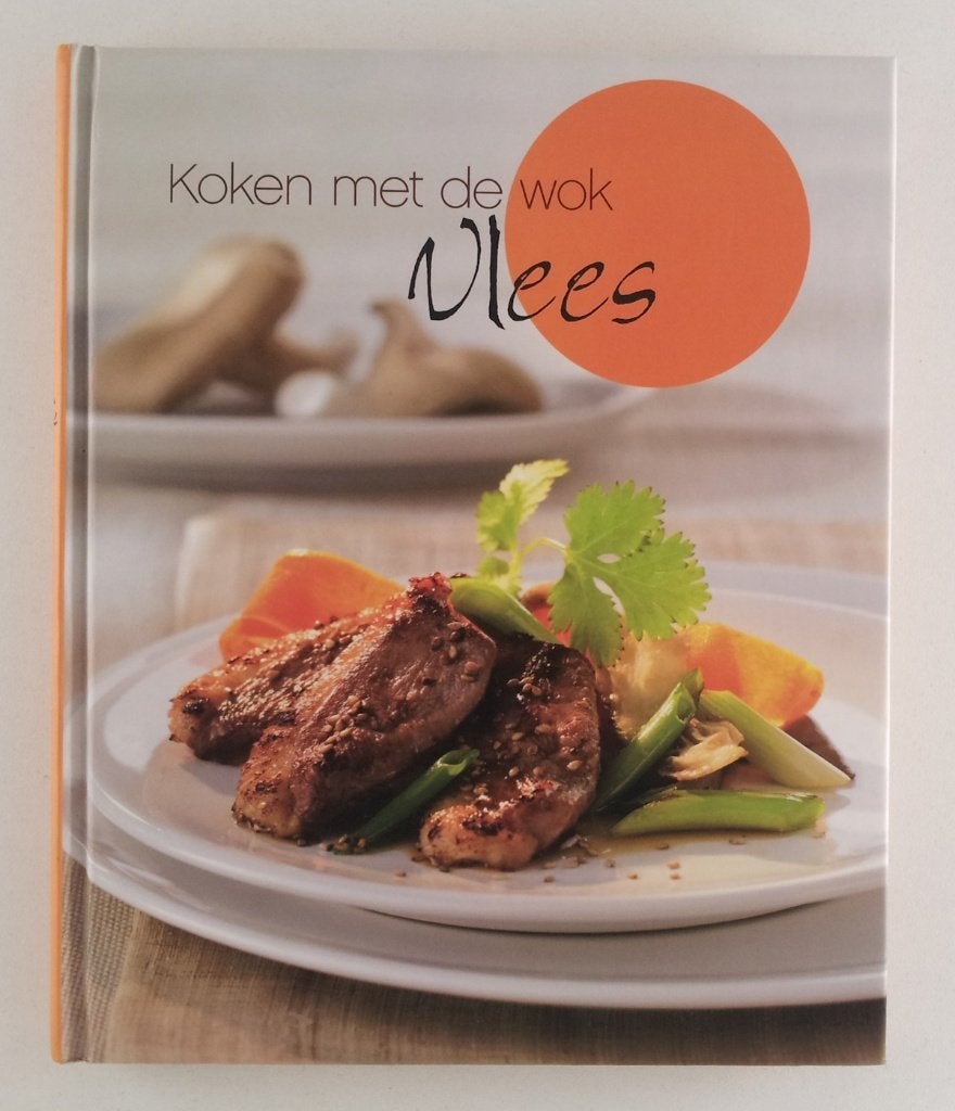 Koken met de wok / Vlees, Verzenden, Gelezen, Azië en Oosters