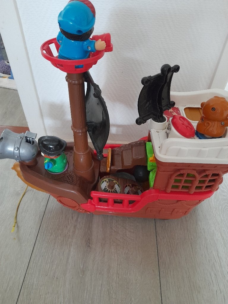 SPEELGOED SCHIP, Ophalen of Verzenden, Zo goed als nieuw, Overige typen