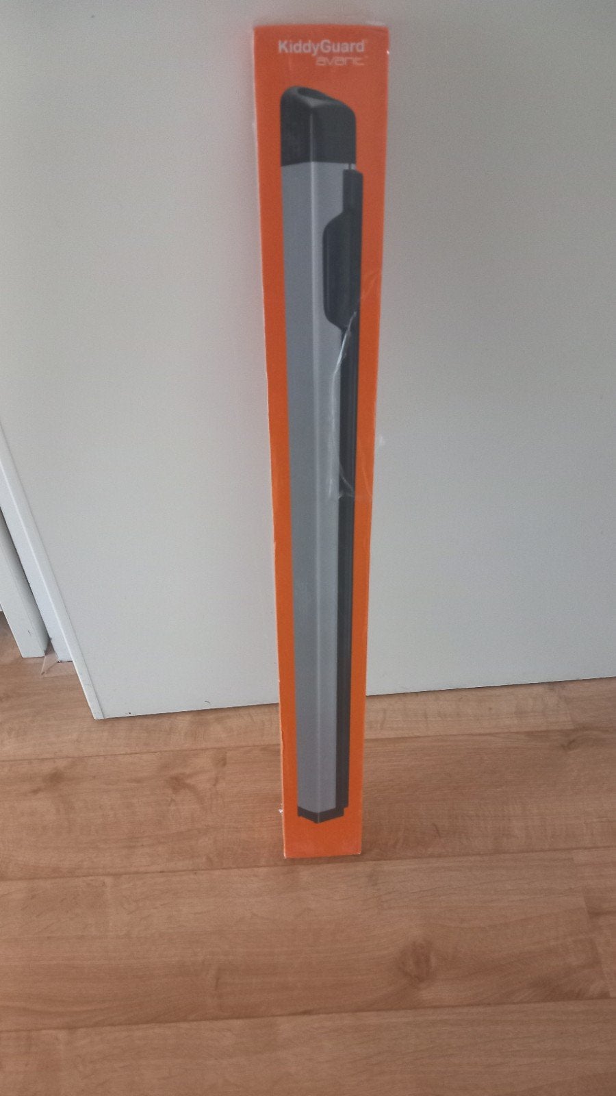 KiddyGuard Avant oprolbaar traphekje, Ophalen, Overige materialen, Nieuw, Oprolhekje