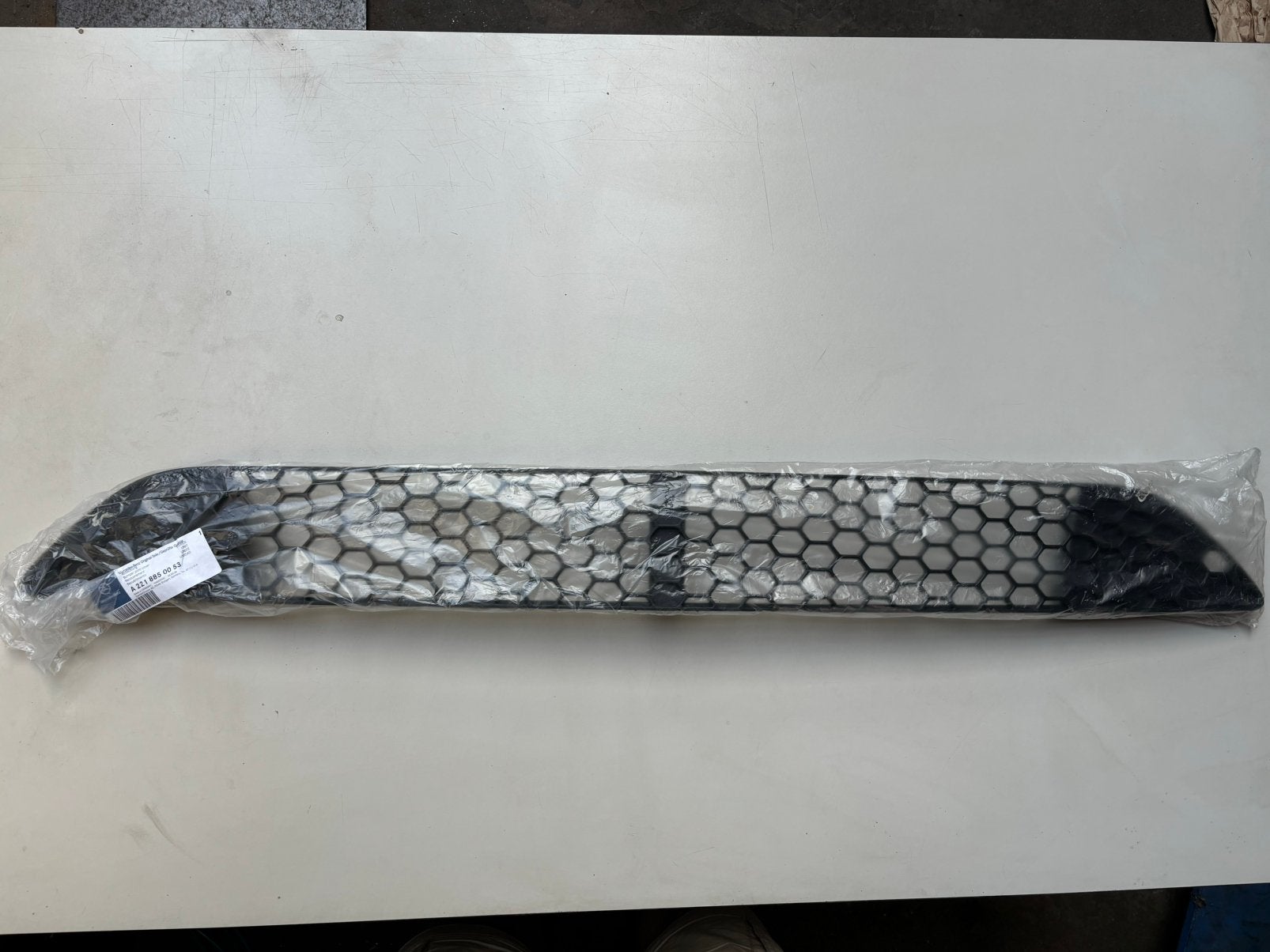 Mercedes W221 S Klasse Grill Nieuw, Ophalen of Verzenden, Nieuw, Mercedes-Benz, Bumper