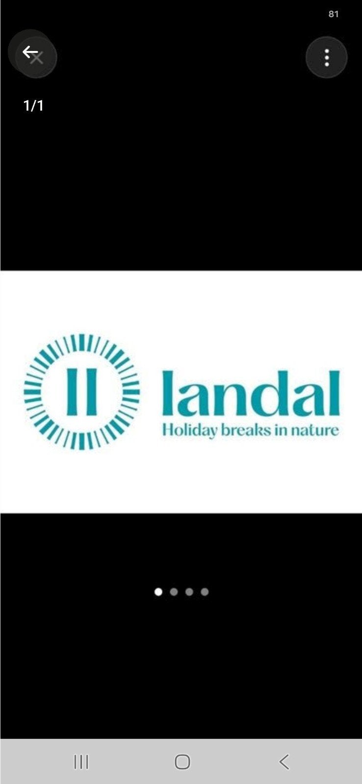 Landal, 50 tot 100 euro korting.Tot 4 januari 2027, Drie personen of meer, Kortingsbon, Bungalowpark