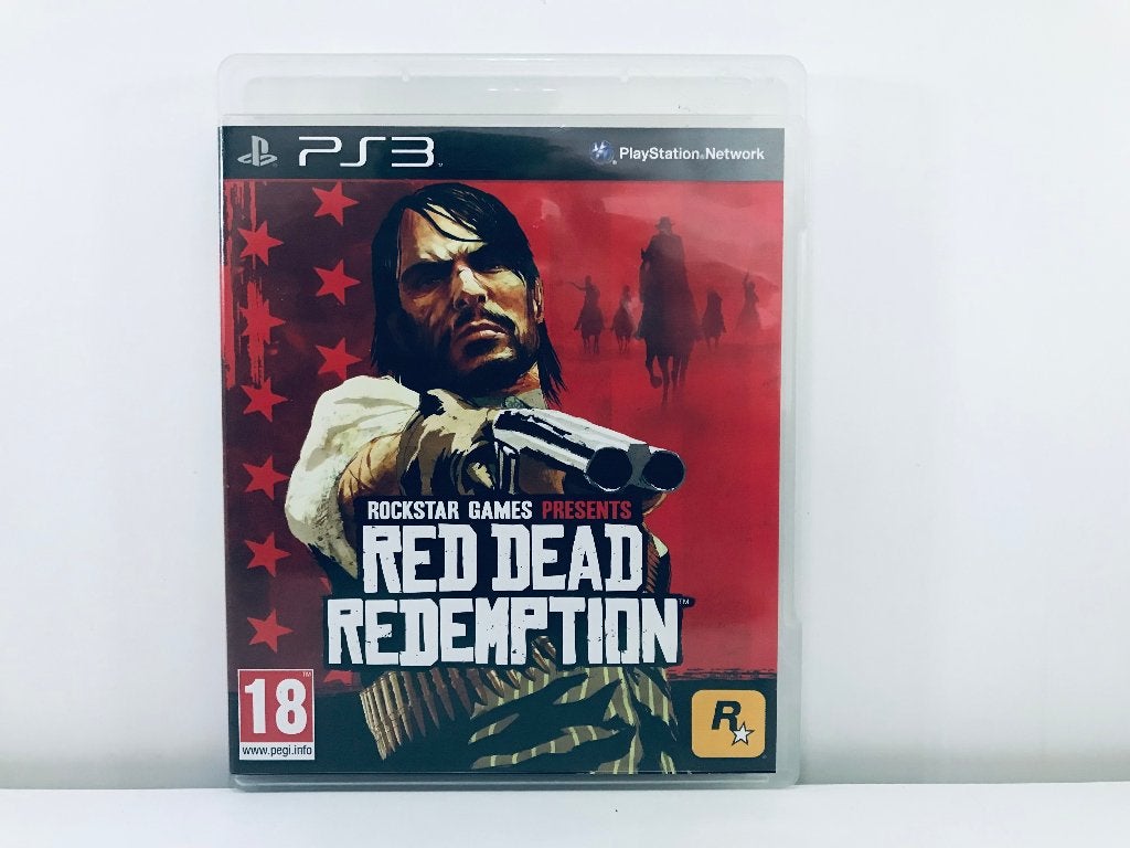 PS3 - Red Dead Redemption, Spelcomputers en Games, Avontuur en Actie, Vanaf 18 jaar, 1 speler, Ophalen of Verzenden
