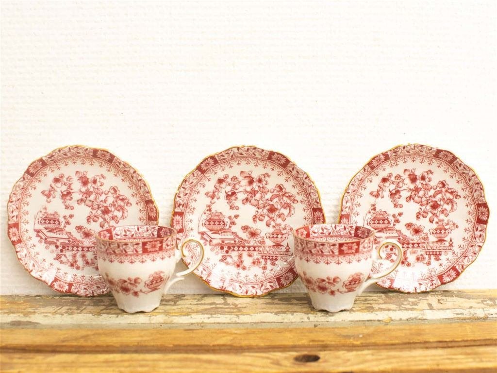 Bavaria espresso kopjes en schotels porselein 23055, Ophalen of Verzenden