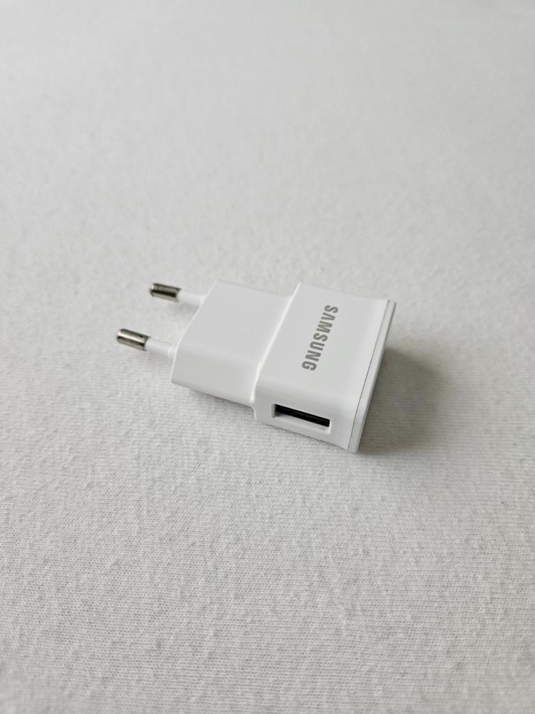 Samsung travel adapter USB-A, Ophalen of Verzenden, Zo goed als nieuw, Samsung