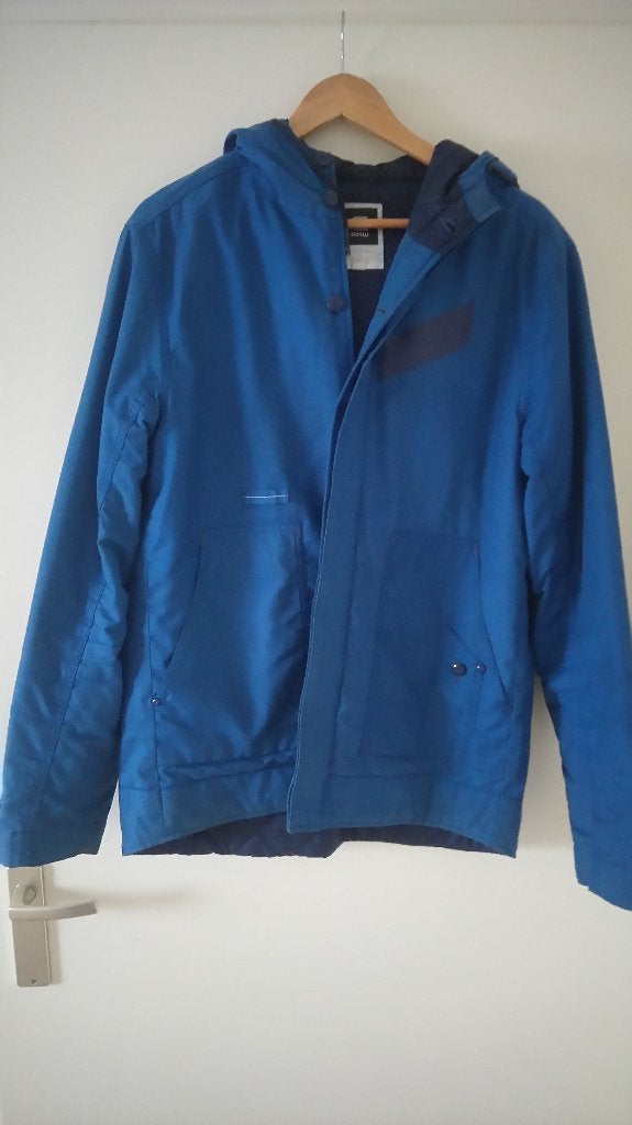 G-Star orginele herenjassen winter, G-Star Raw, Blauw, Ophalen of Verzenden, Maat 56/58 (XL)