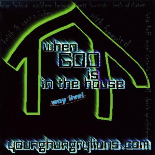 SALE--CD KEITH & SANNA LUKER & FREEWIND-When God I >FOLIE, Verzenden, Nieuw in verpakking, Gospel