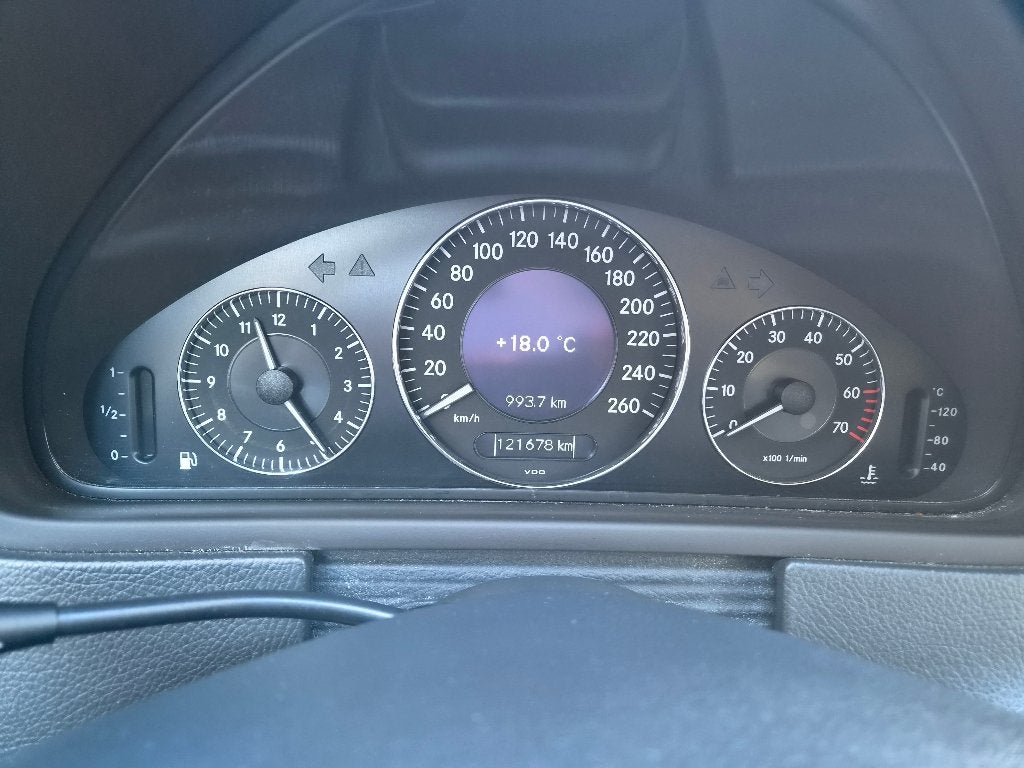 Mercedes-Benz CLK 320 Cabriolet AUT 2003 Zwart NIEUWSTAAT, Auto's, Automaat, Dealer onderhouden, Achterwielaandrijving, Zwart