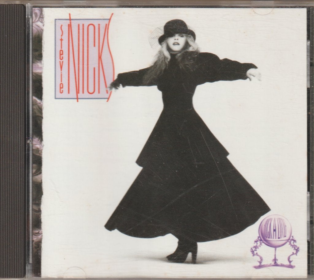 Stevie Nicks - Rock a little, Rock, Gebruikt, Ophalen of Verzenden, Album